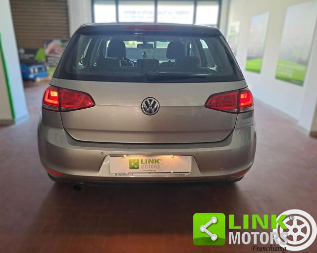 VOLKSWAGEN Golf usata, con Airbag Passeggero