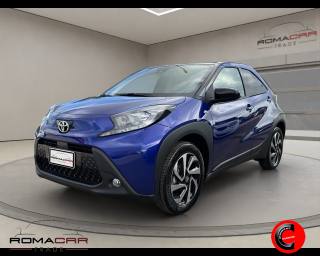 TOYOTA Aygo X 1.0 VVT-i 72 CV 5 porte Trend S-CVT