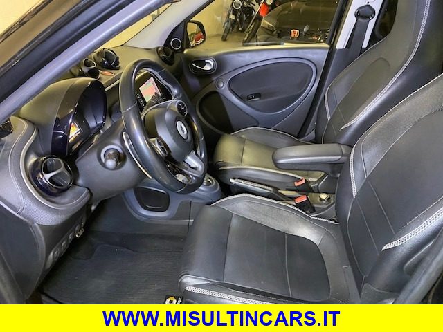 SMART ForFour usata, con Chiusura centralizzata