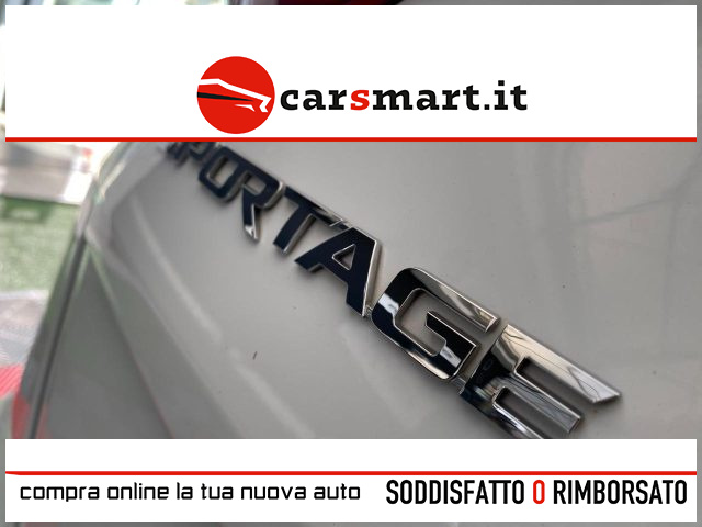 KIA Sportage usata 25