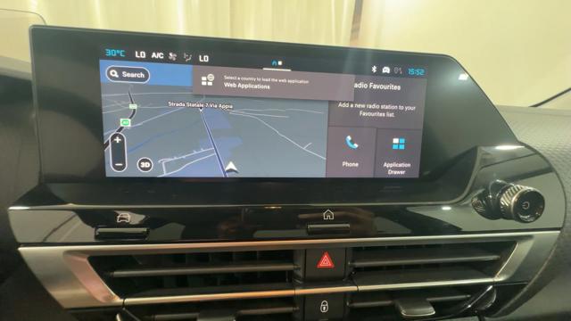 CITROEN C4 X usata, con Controllo automatico clima