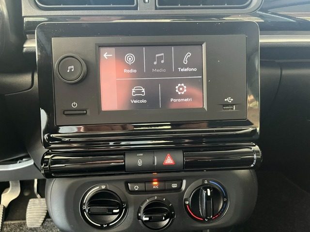 CITROEN C3 usata, con Fari LED