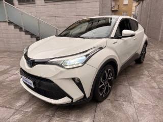 TOYOTA C-HR 2.0 Hybrid E-CVT Morebusiness