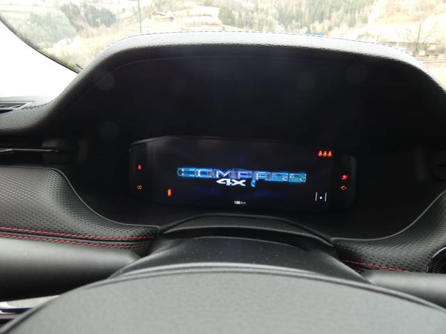 JEEP Compass usata, con Climatizzatore