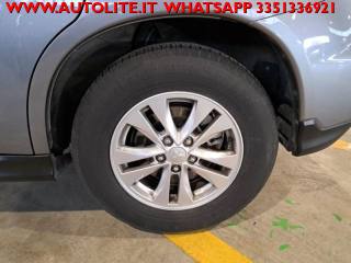 MITSUBISHI ASX usata, con Touch screen