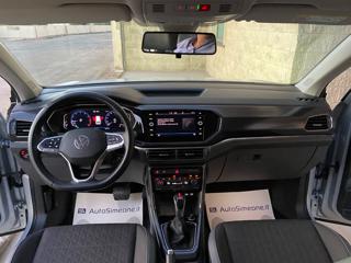 VOLKSWAGEN T-Cross usata, con Cruise Control