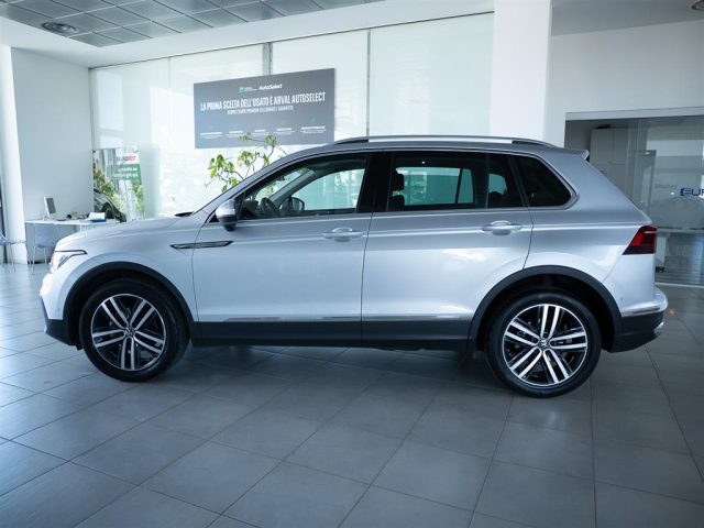VOLKSWAGEN Tiguan usata, con Sistema di navigazione