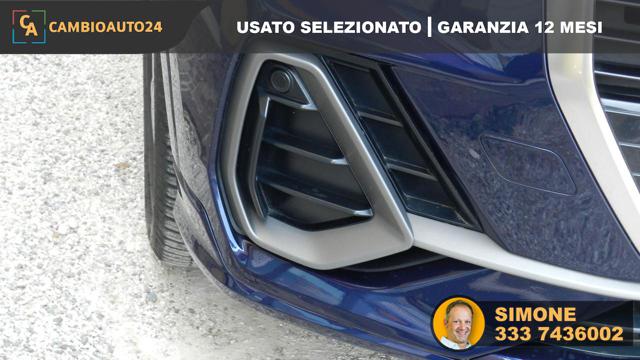 AUDI Q3 usata, con Hill holder