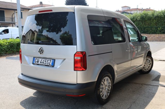 VOLKSWAGEN Caddy usata 56
