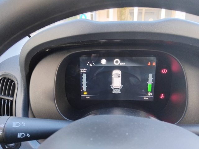 FIAT Panda usata, con Sensori di parcheggio posteriori