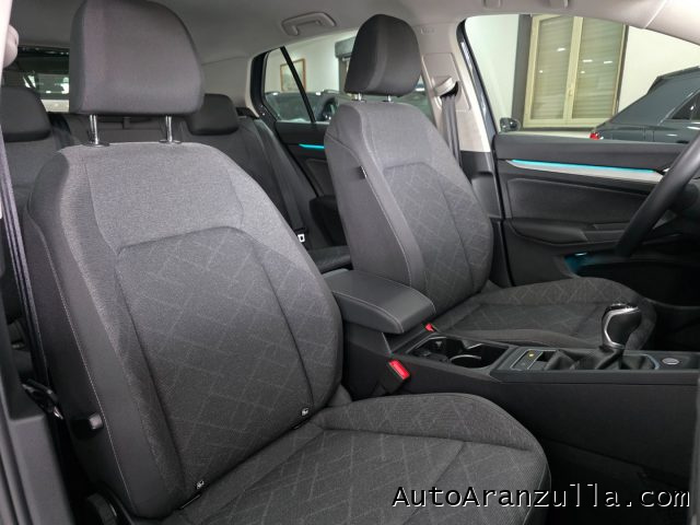 VOLKSWAGEN Golf usata, con Volante in pelle