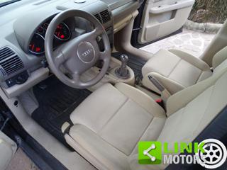 AUDI A2 usata, con Marmitta catalitica