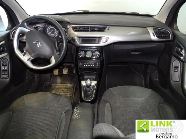 CITROEN C3 usata, con Airbag Passeggero