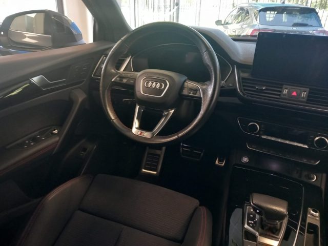 AUDI Q5 usata, con Sensori di parcheggio posteriori