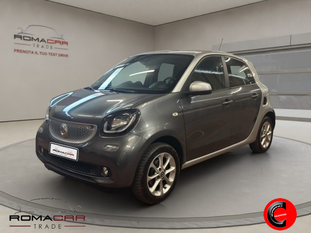 SMART ForFour usata, con Airbag Passeggero
