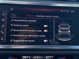 AUDI Q3 usata, con Interni in pelle