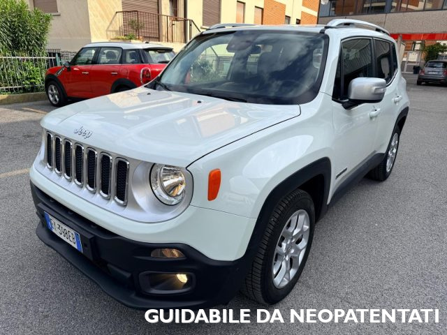 JEEP Renegade usata, con ABS