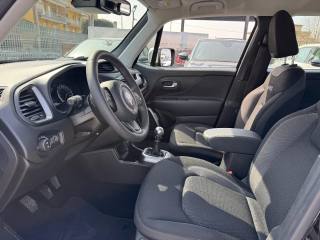 JEEP Renegade usata, con Cruise Control