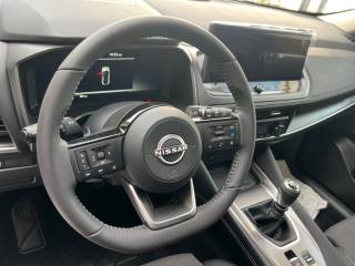 NISSAN Qashqai usata, con Climatizzatore