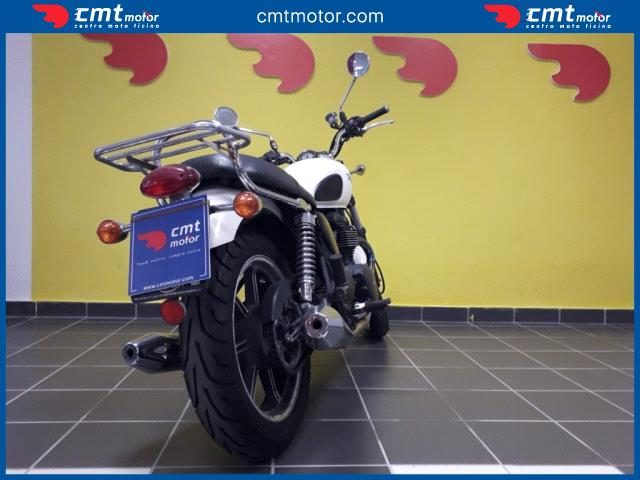 TRIUMPH Bonneville usata 3