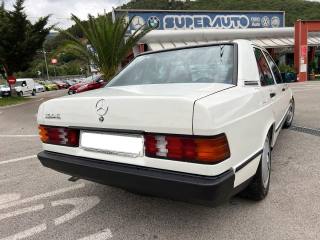 MERCEDES-BENZ 190 usata 4