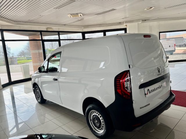 RENAULT Kangoo usata, con Chiusura centralizzata