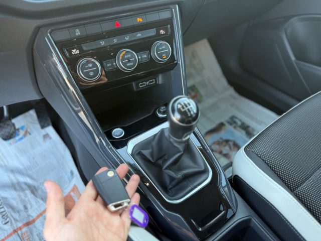 VOLKSWAGEN T-Roc usata, con Sensore di pioggia