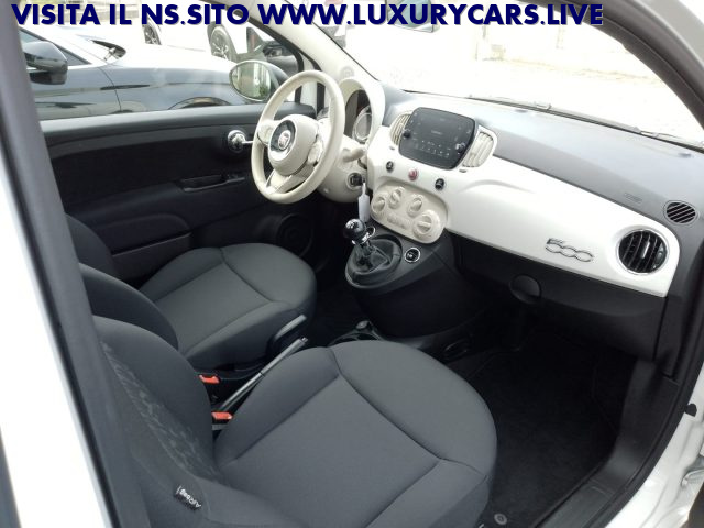 FIAT 500 usata, con Immobilizzatore elettronico