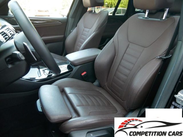BMW X3 usata, con Controllo trazione