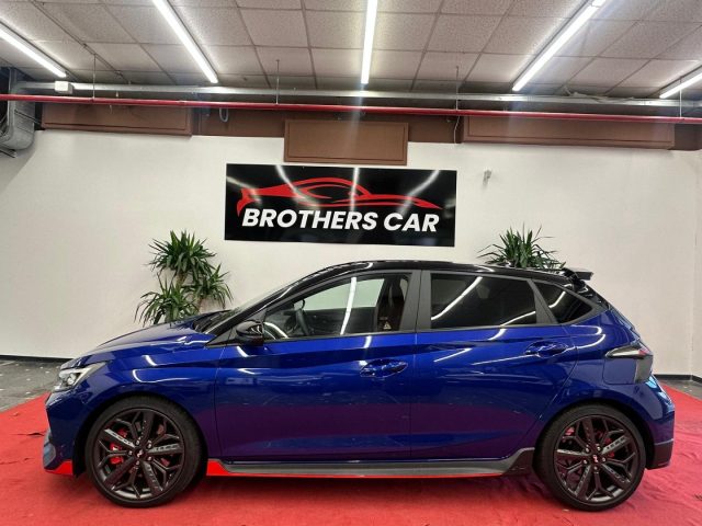 HYUNDAI i20 usata, con Airbag Passeggero