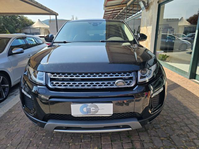 LAND ROVER Range Rover Evoque usata, con Airbag