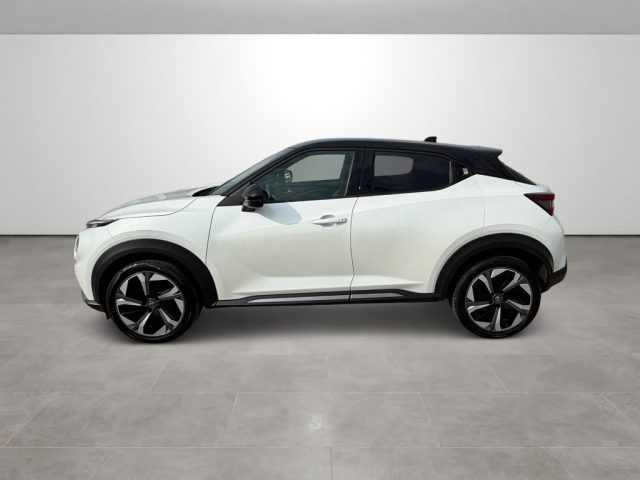 NISSAN Juke usata, con Chiusura centralizzata