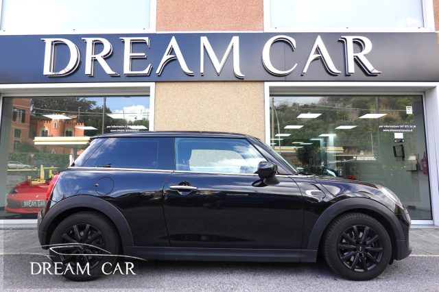 MINI One usata, con Autoradio