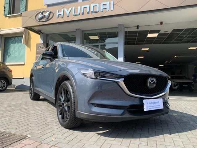 MAZDA CX-5 usata, con ABS