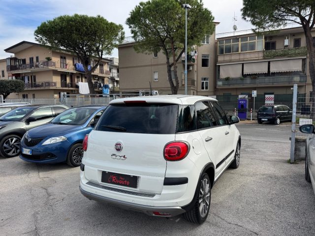 FIAT 500L usata, con Autoradio