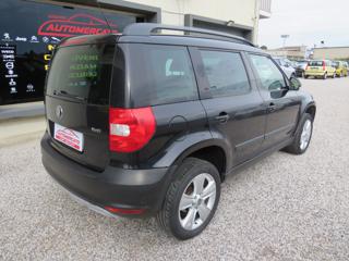 SKODA Yeti usata, con Autoradio