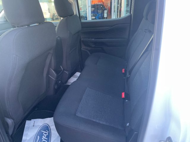 FORD Ranger usata, con Immobilizzatore elettronico