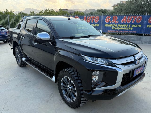 MITSUBISHI L200 usata, con Airbag laterali