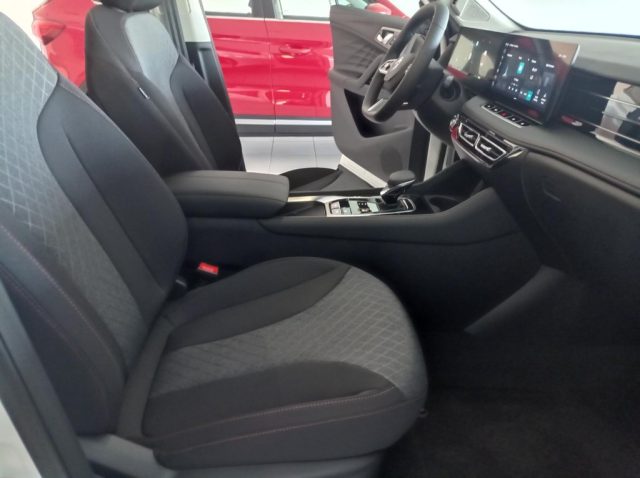 MG HS usata, con Servosterzo