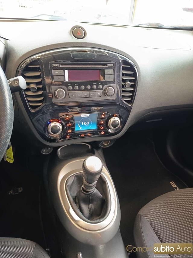 NISSAN Juke usata 27