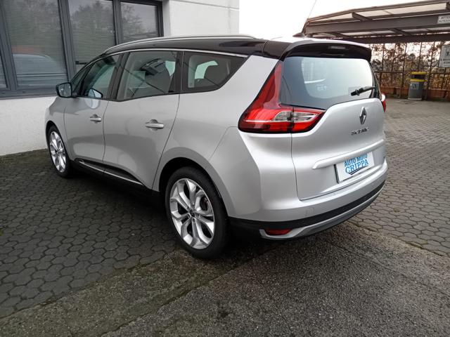 RENAULT Grand Scenic usata, con Cerchi in lega