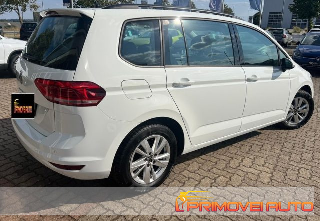 VOLKSWAGEN Touran usata, con ESP