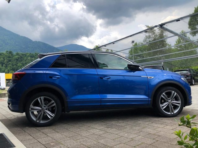 VOLKSWAGEN T-Roc usata, con Alzacristalli elettrici