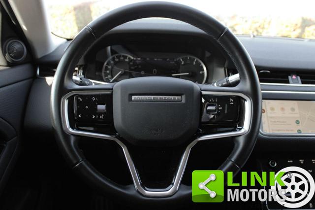 LAND ROVER Range Rover Evoque usata, con Chiusura centralizzata