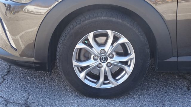 MAZDA CX-3 usata, con USB