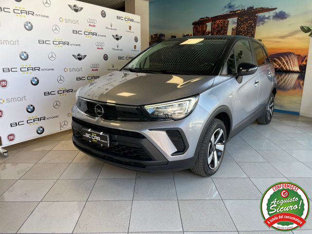 OPEL Crossland usata, con Bluetooth