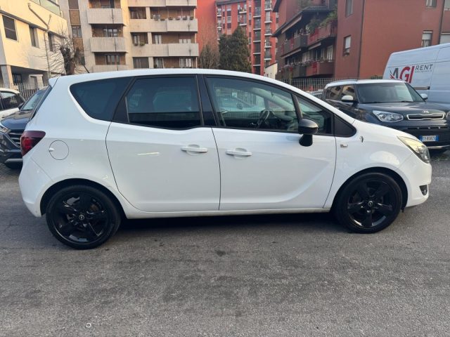 OPEL Meriva usata, con Cerchi in lega