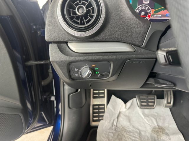 AUDI S3 usata, con ESP