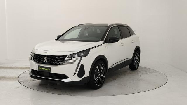 PEUGEOT 3008 usata, con ABS
