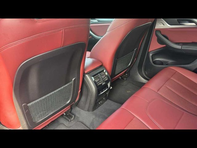 BMW X4 usata, con Fendinebbia